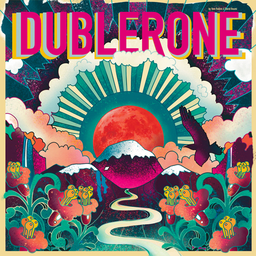 Dublerone - Dub for Kailash - Vinyl LP